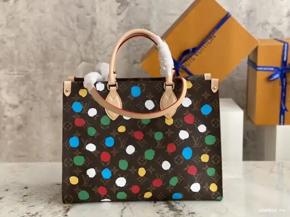 WIS MM X LOUIS ONTHEGO YK VUITTON 0629